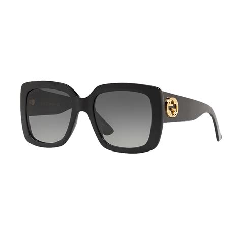 black gucci sunglasses womens|gucci sunglasses for women clearance.